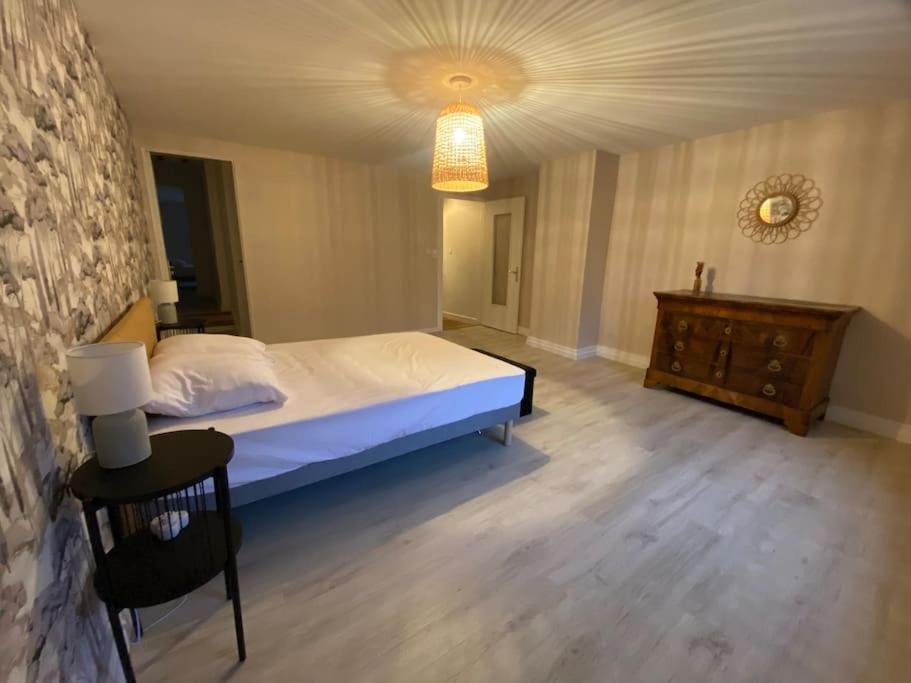 Gite De La Croix Du Dan Poligny  Extérieur photo
