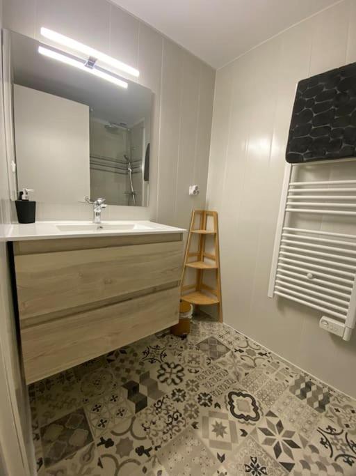 Gite De La Croix Du Dan Poligny  Extérieur photo