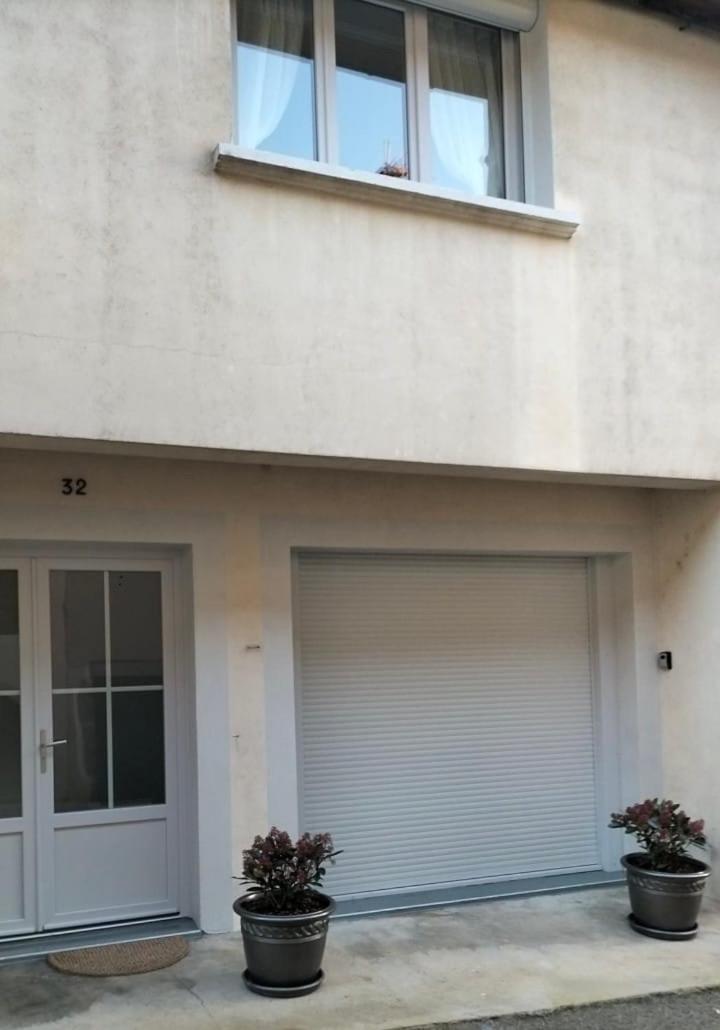 Gite De La Croix Du Dan Poligny  Extérieur photo