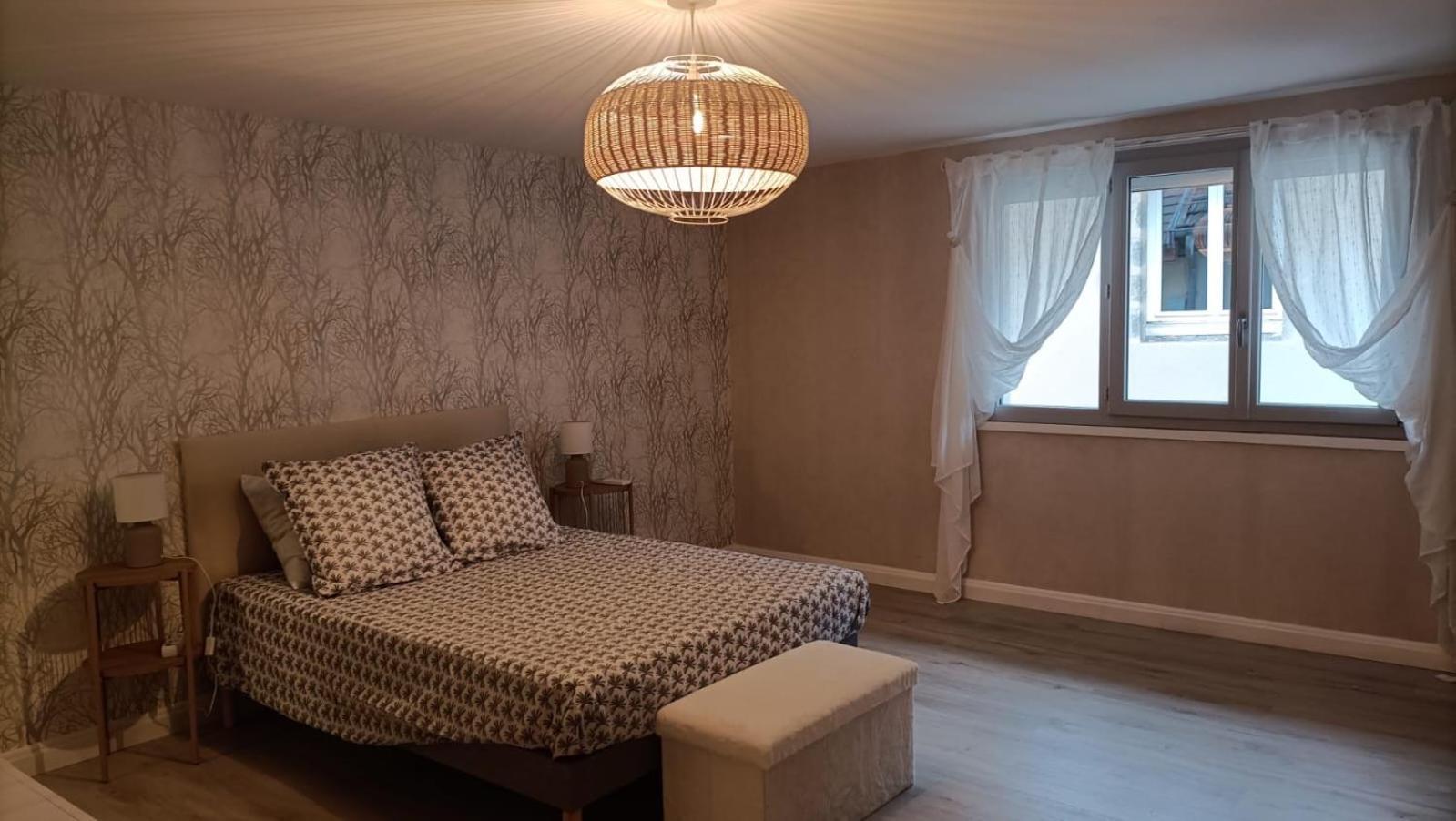 Gite De La Croix Du Dan Poligny  Extérieur photo